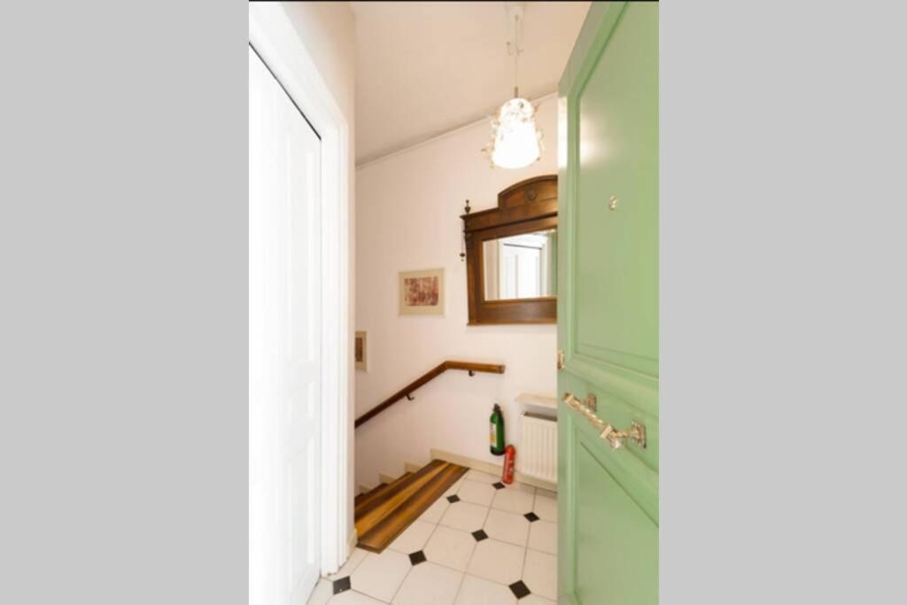 Ano Poli Stay With Private Terrace And View Thessaloniki Exterior photo