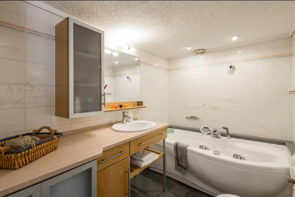 Ano Poli Stay With Private Terrace And View Thessaloniki Exterior photo